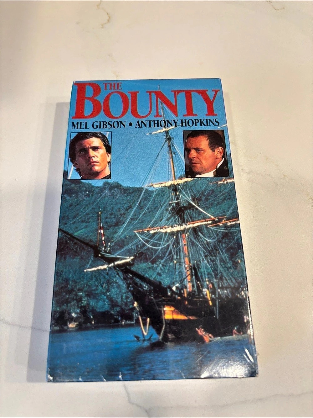 Orion The Bounty VHS Movie Tape